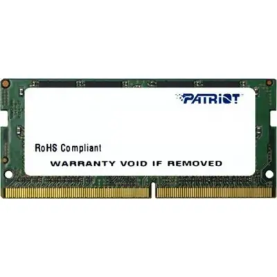 Patriot Signature 8GB [1x8GB 2666MHz DDR4 CL19 SODIMM]
