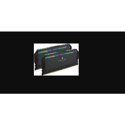 Corsair Dominator Platinum RGB 32GB [2x16GB 5600MHz DDR5 CL36 DIMM]