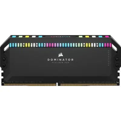 Corsair Dominator Platinum RGB 64GB [2x32GB 5200MHz DDR5 CL40 DIMM]