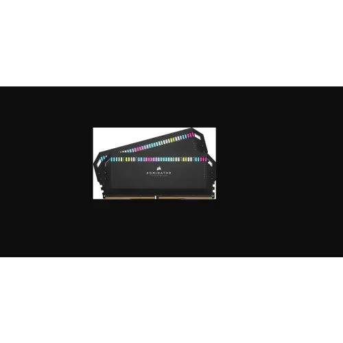 Corsair Dominator Platinum RGB 64GB [2x32GB 5200MHz DDR5 CL40 DIMM]