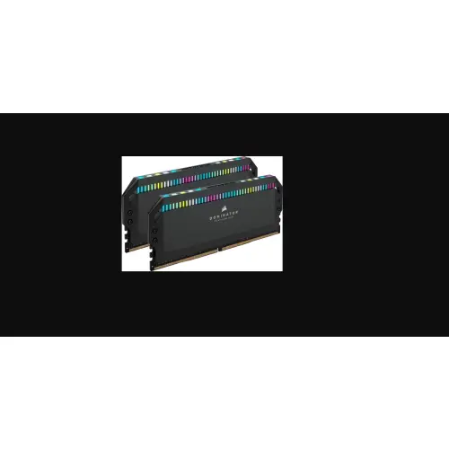 Corsair Dominator Platinum RGB 64GB [2x32GB 5200MHz DDR5 CL40 DIMM]