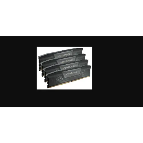 Corsair Vengeance 192GB [4x48GB 5200MHz DDR5 CL38 DIMM]