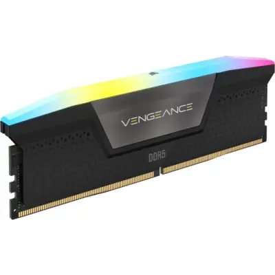 Corsair Vengeance RGB 192GB [4x48GB 5200MHz DDR5 CL38 DIMM]