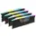 Corsair Vengeance RGB 192GB [4x48GB 5200MHz DDR5 CL38 DIMM]