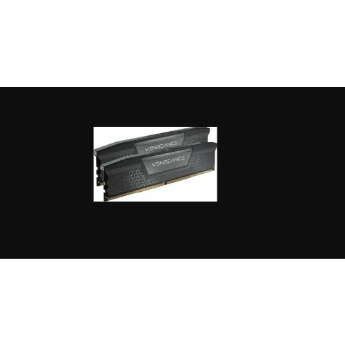 Corsair Vengeance 64GB [2x32GB 5600MHz DDR5 C40 DIMM]