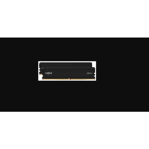 Crucial Pro 48GB [2x24GB 6000MHz DDR5 CL48 UDIMM]