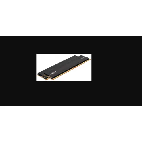 Crucial Pro 48GB [2x24GB 6000MHz DDR5 CL48 UDIMM]