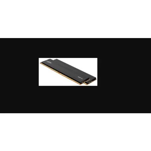 Crucial Pro 48GB [2x24GB 6000MHz DDR5 CL48 UDIMM]
