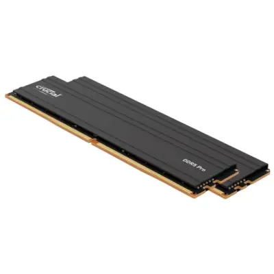 Crucial Pro 32GB [1x32GB 5600MHz DDR5 CL46 UDIMM]