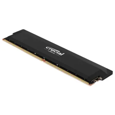 Crucial Pro Overclocking 16GB [1x16GB 6400MHz DDR5 CL38 UDIMM]