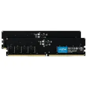 Crucial 128GB [2x64GB 5600MHz DDR5 CL46 DIMM]