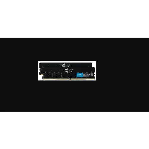 Crucial 64GB [2x32GB 5600MHz DDR5 CL46 DIMM]