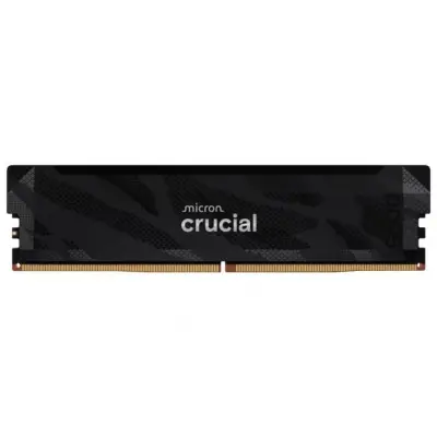 Crucial Pro Overclocking 16GB [1x16GB 6400MHz DDR5 CL32 UDIMM]