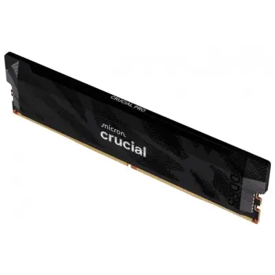Crucial Pro Overclocking 16GB [1x16GB 6400MHz DDR5 CL32 UDIMM]