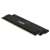 Crucial Pro Overclocking 32GB [2x16GB 6400MHz DDR5 CL32 UDIMM]