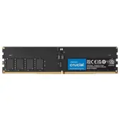 Crucial 16GB [1x16GB 6400MHz DDR5 CL52 DIMM]