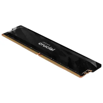 Crucial Pro Overclocking 32GB [1x32GB 6400MHz DDR5 CL40 UDIMM]