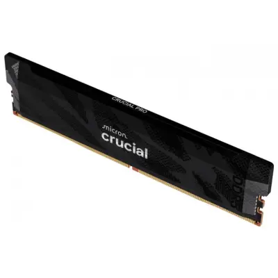 Crucial Pro Overclocking 32GB [1x32GB 6400MHz DDR5 CL40 UDIMM]