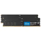 Crucial 128GB [2x64GB 6400MHz DDR5 CL52 DIMM]