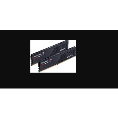 G.Skill Ripjaws S5 32GB [2x16GB 5600MHz DDR5 CL36 DIMM]