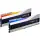 G.Skill Trident Z5 RGB 32GB [2x16GB 6400MHz DDR5 CL32 DIMM] srebrny
