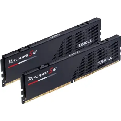 G.SKILL Ripjaws S5 32GB [2x16GB 6000MHz DDR5 CL32 XMP3 DIMM]