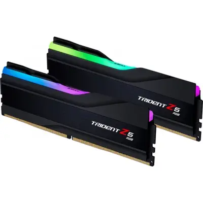 G.SKILL Trident Z5 RGB 64GB [2x32GB 6000MHz DDR5 CL30 XMP3 DIMM]