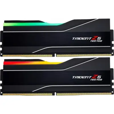 G.Skill Trident Z5 Neo EXPO AMD RGB 64GB [2x32GB 6000MHz DDR5 CL32 DIMM]