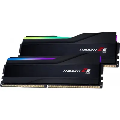 G-SKILL Trident Z5 RGB 64GB [2x32GB 6000MHz DDR5 CL36 XMP3 DIMM]