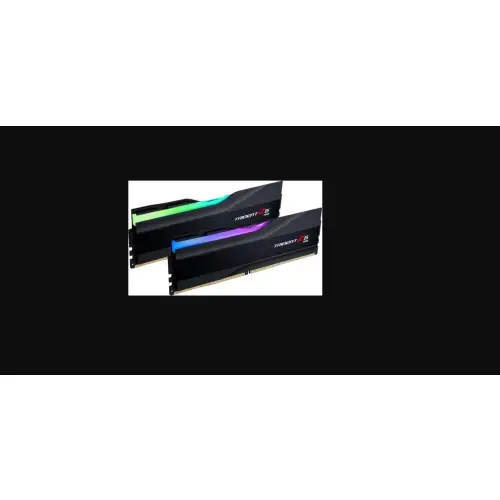 G-SKILL Trident Z5 RGB 64GB [2x32GB 6000MHz DDR5 CL36 XMP3 DIMM]