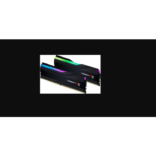 G-SKILL Trident Z5 RGB 64GB [2x32GB 6000MHz DDR5 CL36 XMP3 DIMM]
