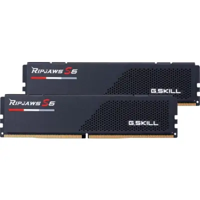 G.Skill Ripjaws S5 32GB [2x16GB 6800MHz DDR5 CL34 XMP3 DIMM]