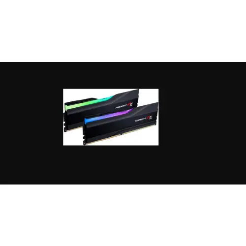 G.SKILL Trident Z5 RGB 96GB [2x48GB 6800MHz DDR5 CL34 XMP3 DIMM]