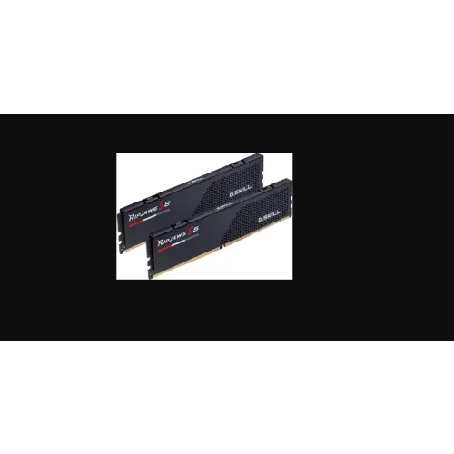 G.Skill Ripjaws S5 96GB [2x48GB 5200MHz DDR5 CL40 DIMM]