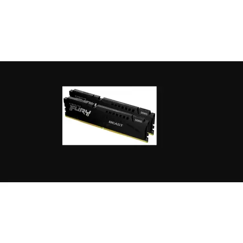 Kingston Fury Beast Black 16GB [2x8GB 5600MHz DDR5 CL40 DIMM]