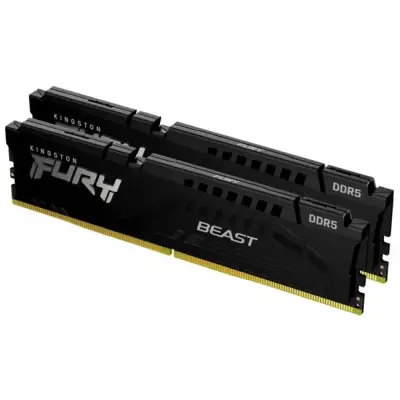 Kingston Fury Beast Black EXPO AMD 32GB [2x16GB 5600MHz DDR5 CL36 DIMM]