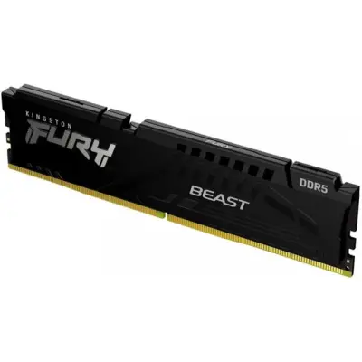 Kingston Fury Beast Black EXPO 32GB [1x32GB 6000MHz DDR5 CL36 DIMM]