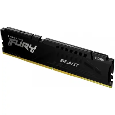 Kingston Fury Beast Black EXPO 16GB [2x8GB 6000MHz DDR5 CL36 DIMM]
