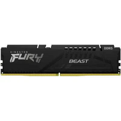 Kingston Fury Beast Black EXPO 16GB [2x8GB 6000MHz DDR5 CL36 DIMM]