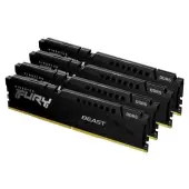 Kingston Fury Beast Black 64GB [4x16GB 5200MHz DDR5 CL40 DIMM]