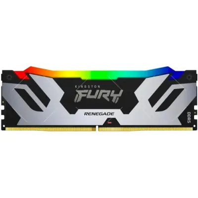 Kingston Fury Renegade RGB 64GB [2x32GB 6400MHz DDR5 CL32 DIMM]