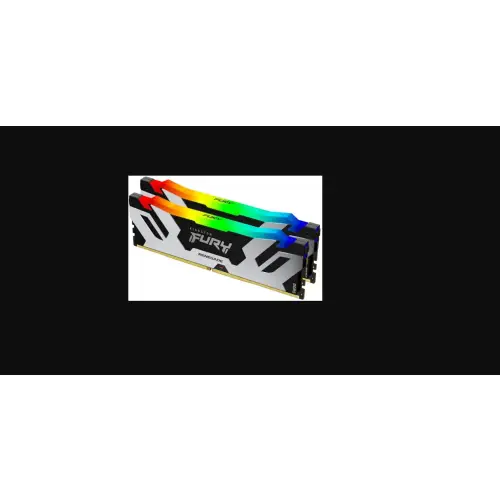 Kingston Fury Renegade RGB 64GB [2x32GB 6400MHz DDR5 CL32 DIMM]