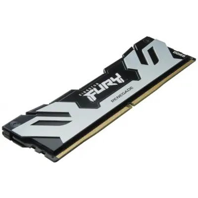 Kingston Fury Renegade Silver 96GB [2x48GB 6400MHz DDR5 CL32 DIMM]