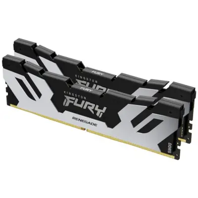 Kingston Fury Renegade Silver 32GB [2x16GB 6400MHz DDR5 CL32 DIMM]