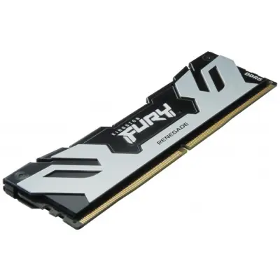 Kingston Fury Renegade Silver 32GB [2x16GB 6400MHz DDR5 CL32 DIMM]