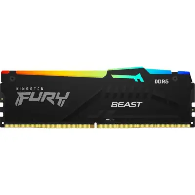 Kingston Fury Beast RGB EXPO AMD 32GB [2x16GB 6000MHz DDR5 CL36 DIMM]