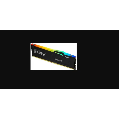 Kingston Fury Beast RGB EXPO AMD 32GB [2x16GB 6000MHz DDR5 CL36 DIMM]
