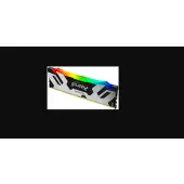 Kingston Fury Renegade Silver RGB 24GB [1x24GB 8400MHz DDR5 CL40 CUDIMM]