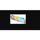 Kingston Fury Renegade White RGB 24GB [1x24GB 8400MHz DDR5 CL40 CUDIMM]