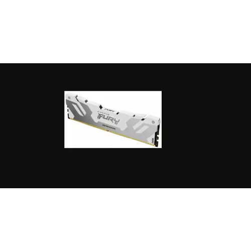Kingston Fury Renegade White 48GB [2x24GB 8400MHz DDR5 CL40 CUDIMM]